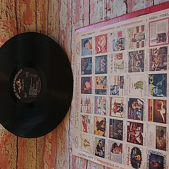 Vintage, Paul Anka Big 15 - Picture 3 of 6